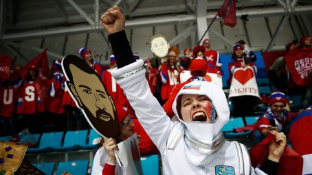 В Италии готовы принять рекомендации МОК и допустить российских спортсменов