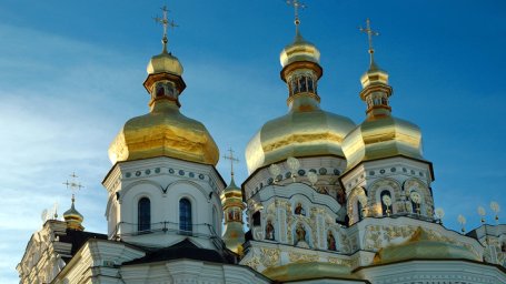 С 1 января священников УПЦ не пустят в главный храм Киево-Печерской лавры