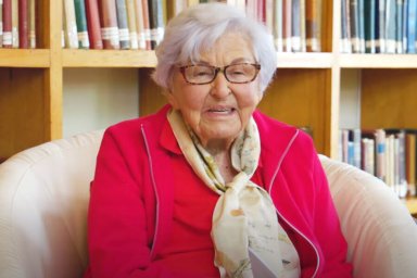 102-летняя американка рассказала о секрете своего долголетия