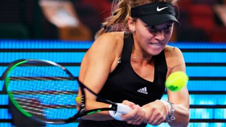 Селехметьева обыграла Дьяченко в квалификации Australian Open