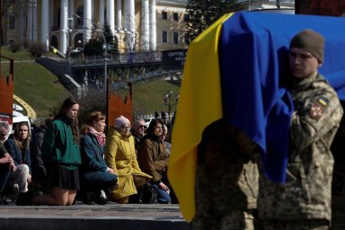 На Украине создадут новую должность по защите «потребностей народа»
