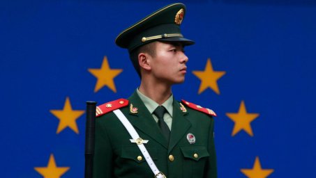 В Европе пока не спешат идти на поводу у США в вопросе ограничений инвестиций в Китай