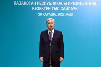 Токаев назвал одну из ключевых стратегических задач Казахстана