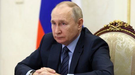 Владимир Путин встретится со студентами МГУ