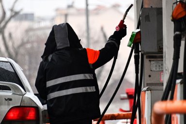 В ряде российских регионов возник дефицит топлива