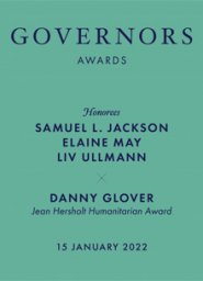 Американская Киноакадемия отменила церемонию Governors Awards