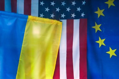 В США заявили об ослаблении европейской поддержки Украины