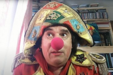Детский клоун Плюх взял кредит, чтобы заплатить мошенникам 4 млн рублей