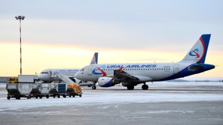 Рейс Москва – Калининград эвакуировали из-за вспыхнувшей зарядки