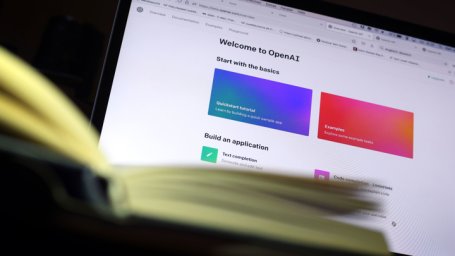 Французским студентам запретили использовать чат-бот ChatGPT