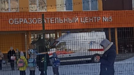 Массовая драка с участием школьников произошла в Челябинске