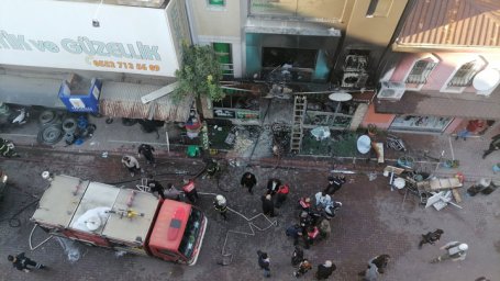 Турецкая полиция задержала подозреваемого во взрыве в Айдыне
