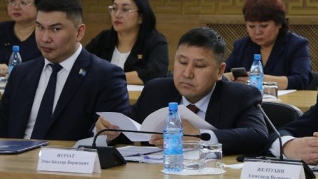 Тувинский депутат застрелил человека на охоте