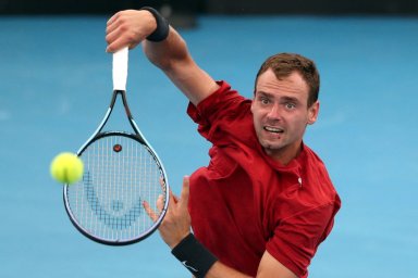 Российский теннисист забыл заявиться на «Ролан Гаррос» и пропустит турнир
