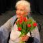 Ксения Алферова показала свою 102-летнюю бабушку-ветерана