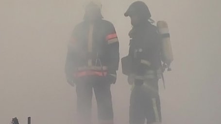 Четыре человека стали жертвами пожара в жилом доме в Рязани