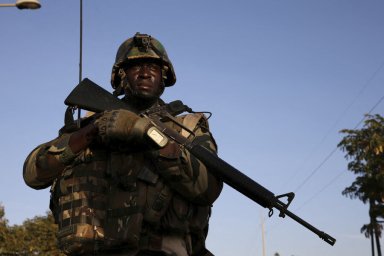 В Буркина-Фасо заявили, что хаос в Нигере выгоден террористам