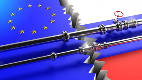 Новак: санкции Запада и потолок цен приведут к дефициту газа в ЕС