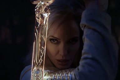 Marvel Studios выложила первый тизер-трейлер «Вечных» (ВИДЕО)
