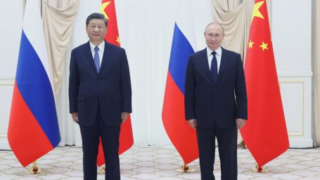 Путин подтвердил, что готовится к встрече с Си