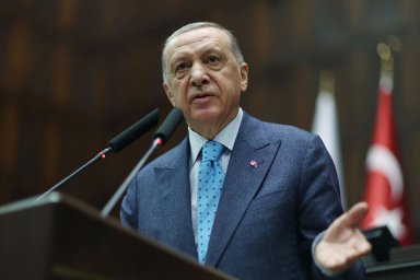 Турция сообщит ООН об итогах переговоров Путина и Эрдогана
