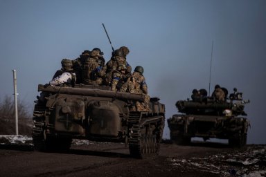 МО РФ: российские войска сорвали переброску подразделений ВСУ на Купянском направлении