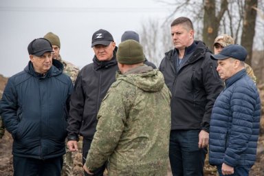 Курский губернатор призвал жителей к бдительности из-за усиления атак украинских БПЛА