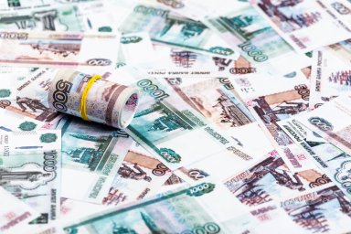 В России оценили объемы наличных и безналичных средств