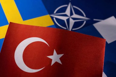 Главы МИД Турции и Швеции обсудили процесс вступления Стокгольма в НАТО