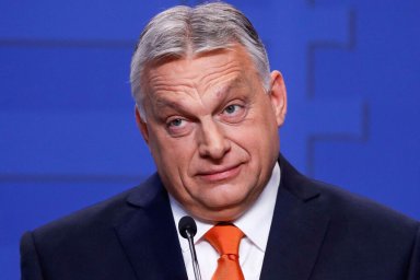 Орбан надеется на победу Трампа на президентских выборах США