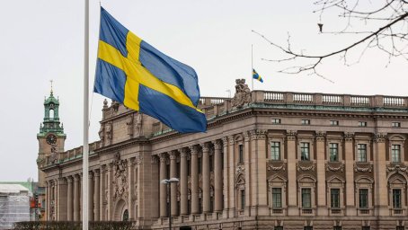 Швеция объяснила свою позицию по сожжению Корана