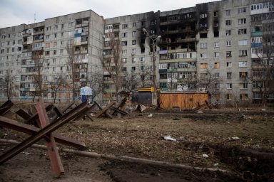 РИА Новости: ВСУ массово занимались мародерством в Артемовске