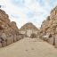 В пирамиде Сахура спустя 200 лет изучения найдены восемь неизвестных комнат