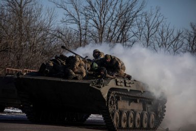 Марочко заявил, что Киев уменьшил поставки топлива частям ВСУ под Сватово