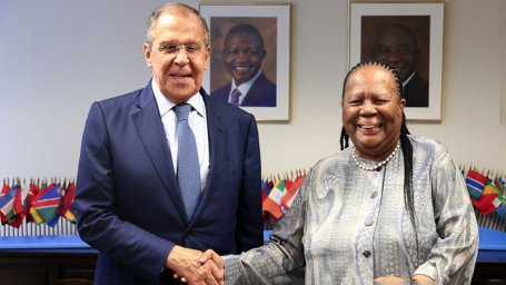 Законопроект США против России в Африке противоречит праву