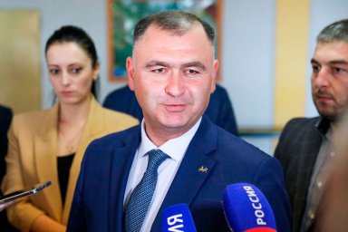 Президент Южной Осетии высказался о русском мире и будущем республики