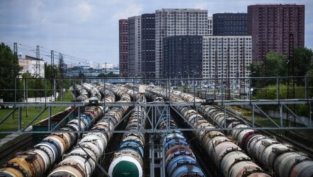 Spiegel раскрыл схему импорта российской нефти в Германию