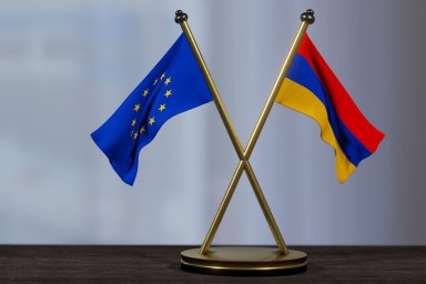 Армения обсудила с Евросоюзом возможные поставки оружия