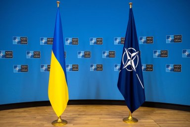 Глава МИД Эстонии назвал вступление в НАТО единственной гарантией для Киева после конфликта