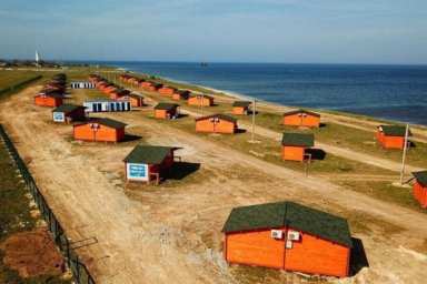 Лодки с диверсантами уничтожены на западе Крыма