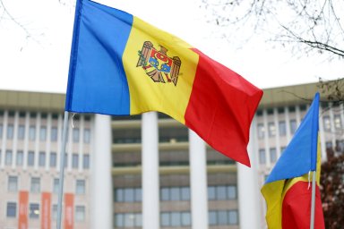 В Молдавии объяснили отсутствие информации по стрелявшему в аэропорту Кишинева