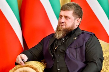 Кадыров сообщил о ликвидации группы диверсантов в пригороде Артемовска