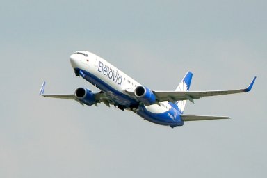 «Белавиа» пока не стали запрещать летать в Грузию