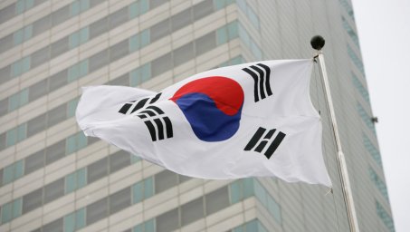 Южная Корея подписала соглашение о предоставлении Украине льготного кредита