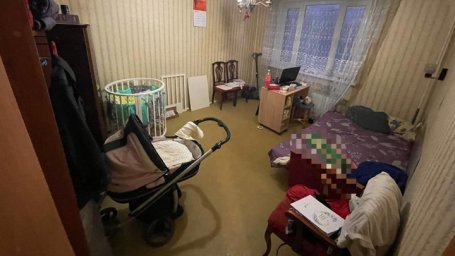 Мать задушила новорожденного сына в Москве