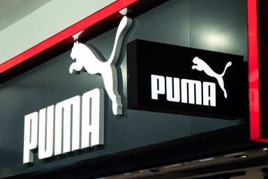 Mash: компания Puma вернулась в РФ