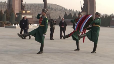 Туркмения ценит общее с Россией прошлое