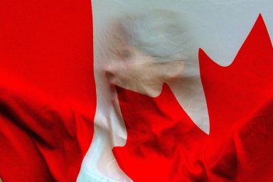 Канада внесла в санкционный список по Белоруссии 9 физических и 7 юридических лиц