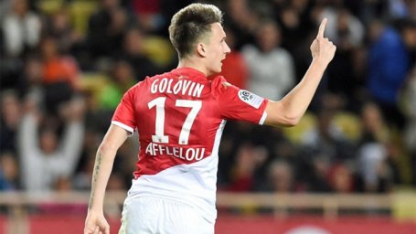 Головин подписал новый контракт с "Монако"