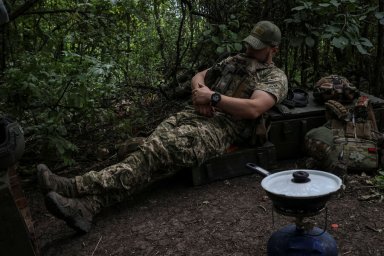 Бывший военный США прокомментировал мирное разрешение конфликта на Украине